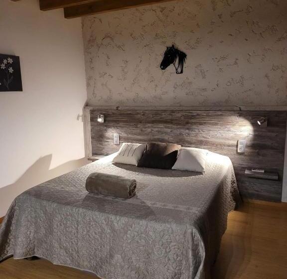 غرفة عائلية, Mas D Alivon