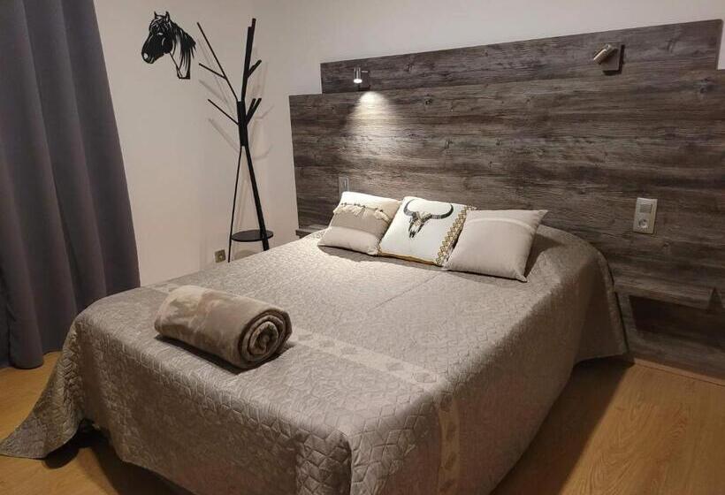 غرفة قياسية, Mas D Alivon