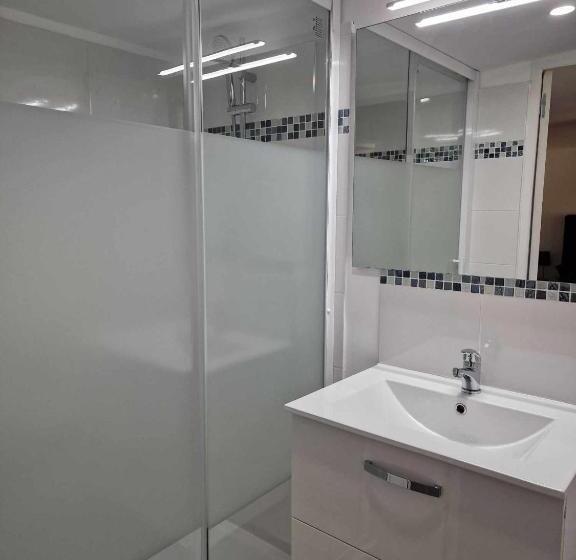 شاليه غرفة نوم واحدة, Mas D Alivon