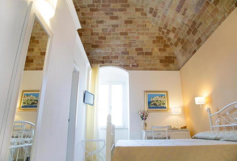 اتاق استاندارد, B&b Monsignore