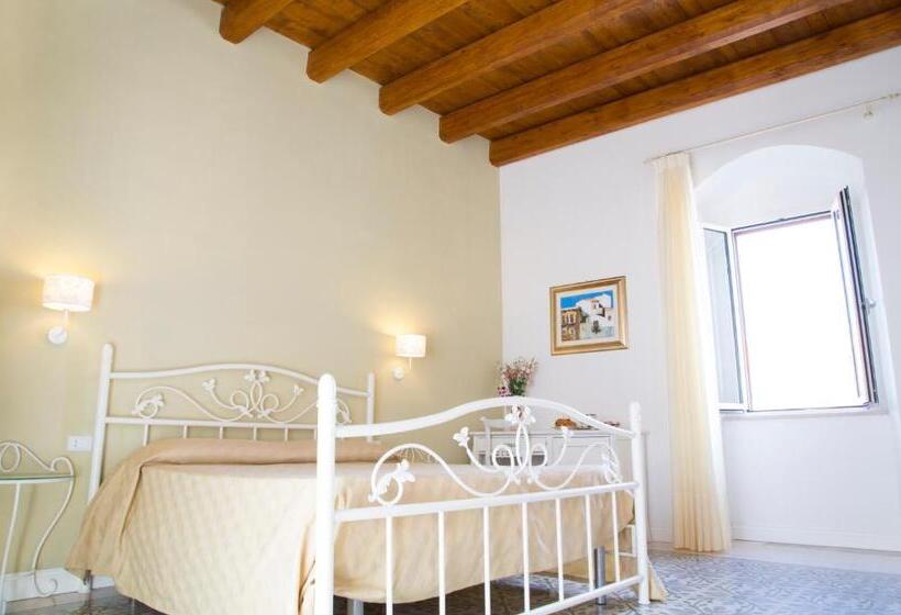 اتاق استاندارد سه نفره, B&b Monsignore