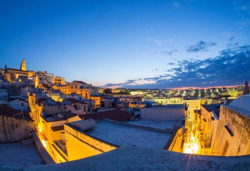 سوییت سوپریور با چشمانداز دریا, B&b Monsignore