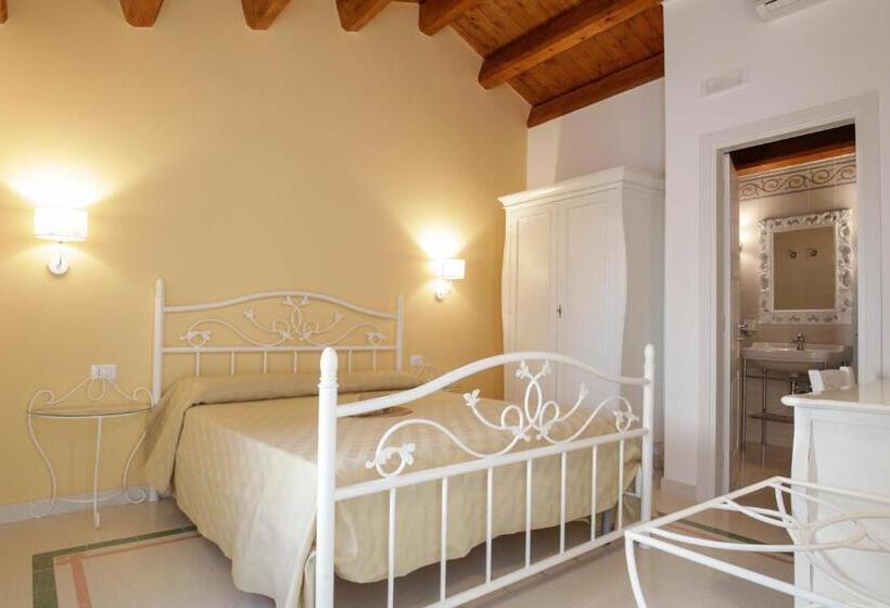 اتاق اکونومی, B&b Monsignore