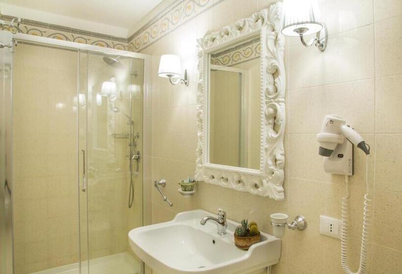 اتاق اکونومی, B&b Monsignore