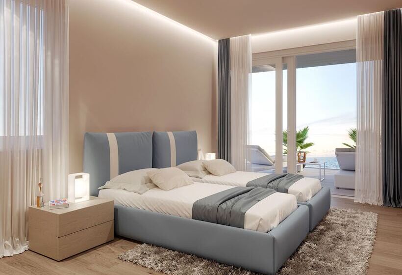 침실 4개 아파트, Dom Pedro Residences