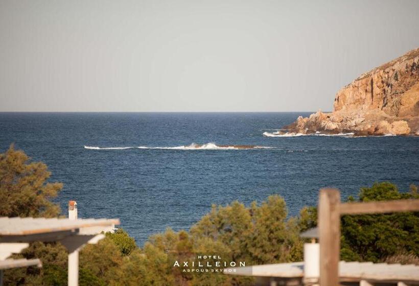 스탠다드 룸 바다 전망, Achilleion