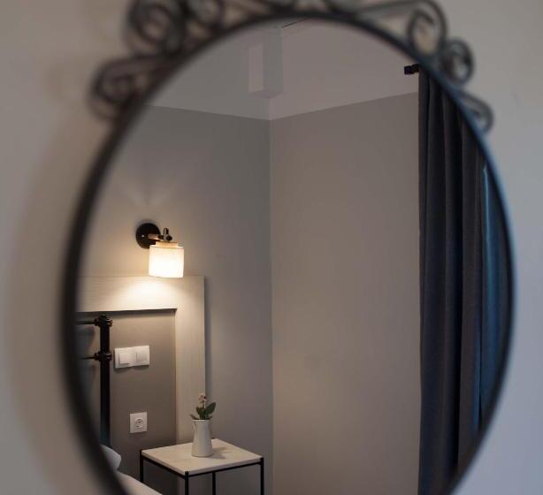 带海景的标准房, Achilleion