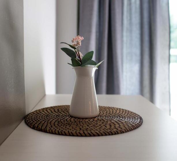 带海景的标准房, Achilleion