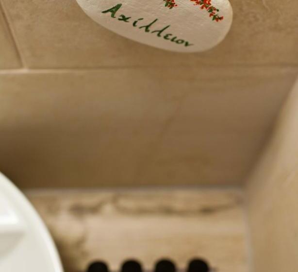 스탠다드 룸 바다 전망, Achilleion