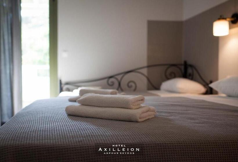 标准间带山景, Achilleion