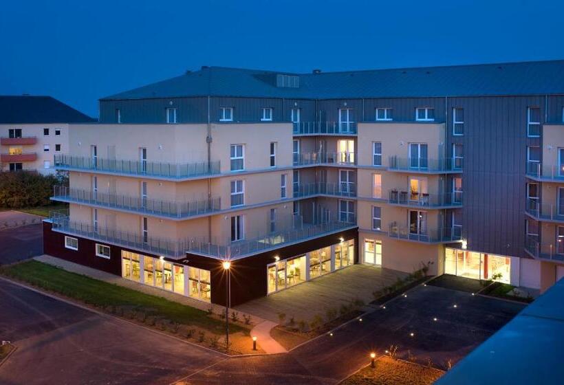 آپارتمان 1 خوابه, Domitys Le Vallon Des Bois