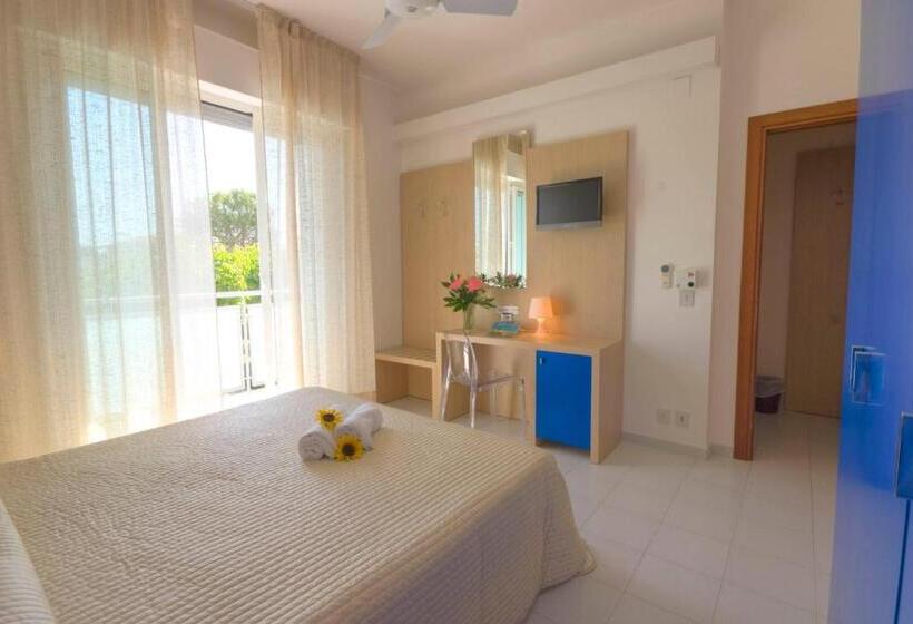 Номер Стандарт с Балконом, Kon Tiki