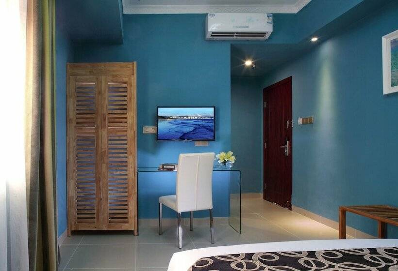 غرفة قياسية, Care Hotel Coast Collection