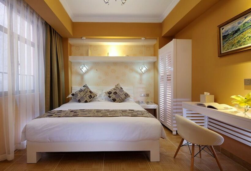 غرفة قياسية, Care Hotel Coast Collection