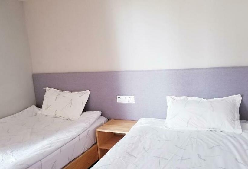 اتاق استاندارد, Fengma Feiyang Hostel