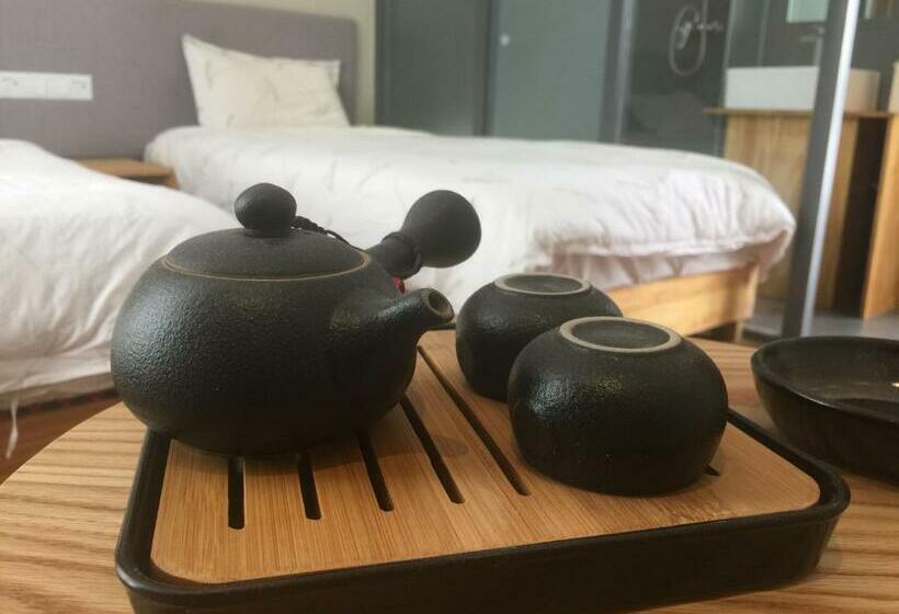 اتاق استاندارد با 2 تخت دوبل, Fengma Feiyang Hostel