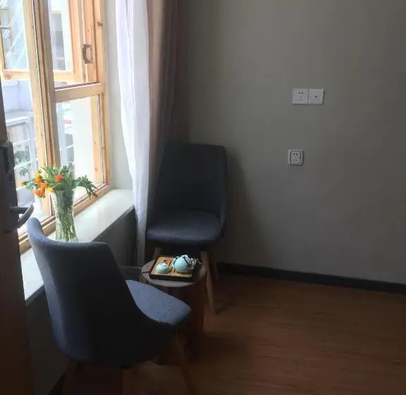Basic-huone, Fengma Feiyang Hostel