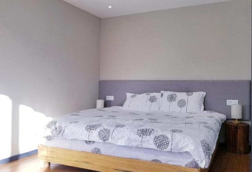 اتاق استاندارد, Fengma Feiyang Hostel