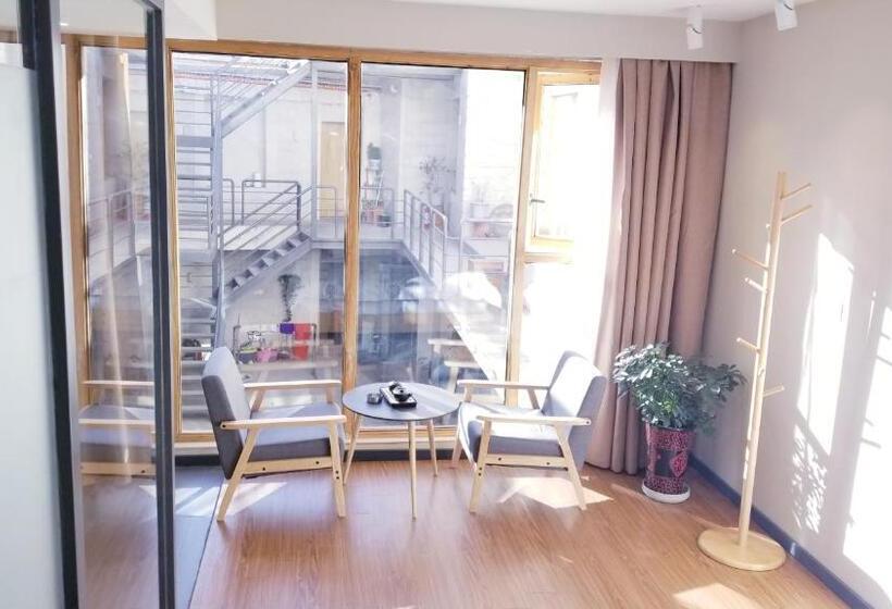 اتاق استاندارد, Fengma Feiyang Hostel