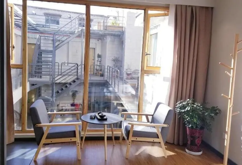 Standard-huone, Fengma Feiyang Hostel