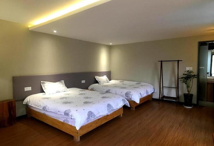 اتاق خانوادگی, Fengma Feiyang Hostel