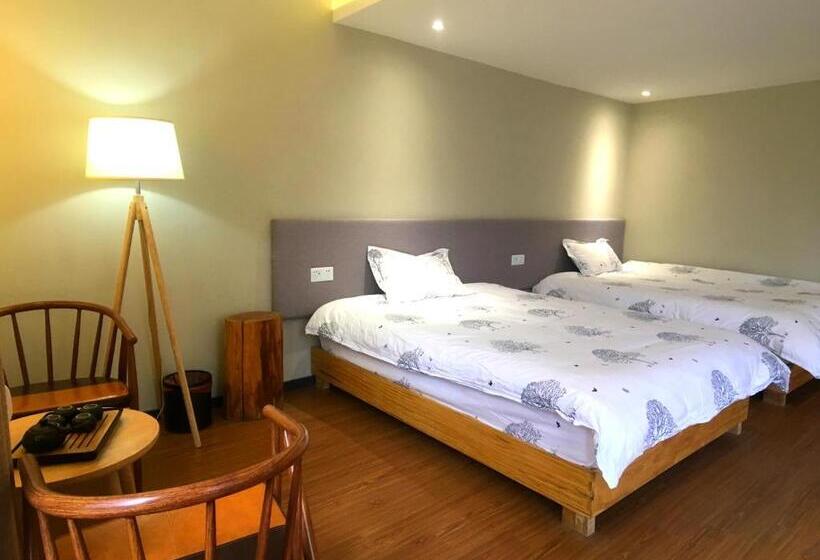 패밀리 룸, Fengma Feiyang Hostel