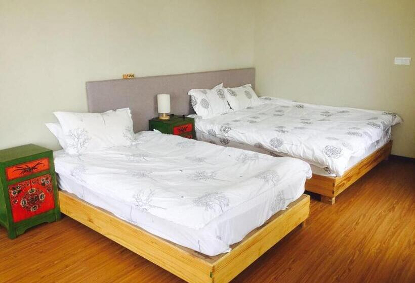 패밀리 룸, Fengma Feiyang Hostel
