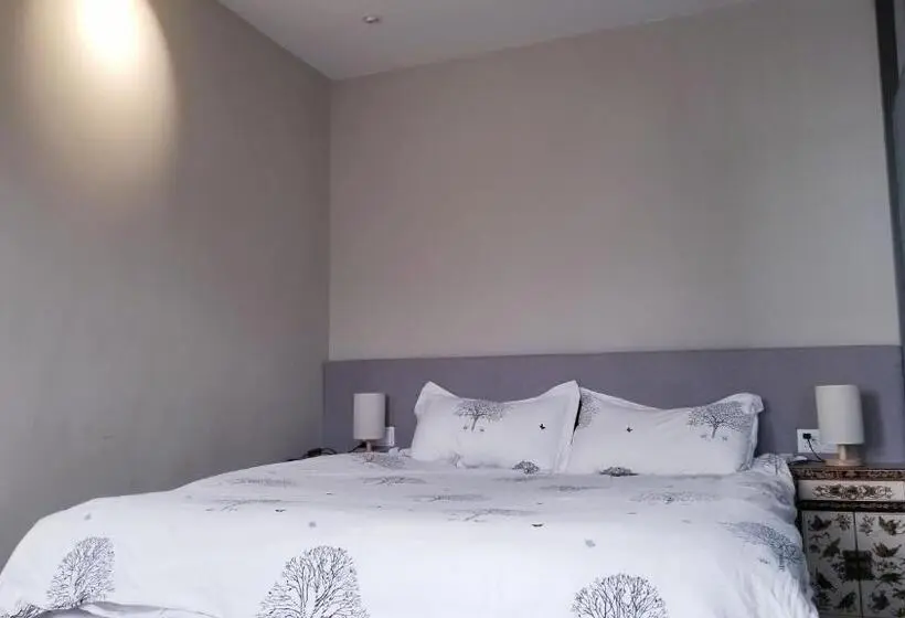 Basic-huone, Fengma Feiyang Hostel