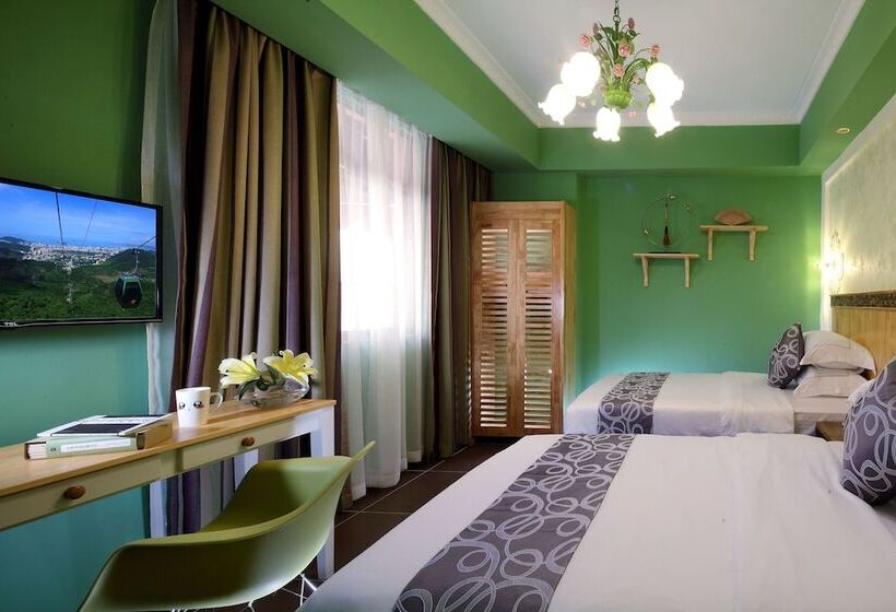 غرفة قياسية, Care Hotel Coast Collection