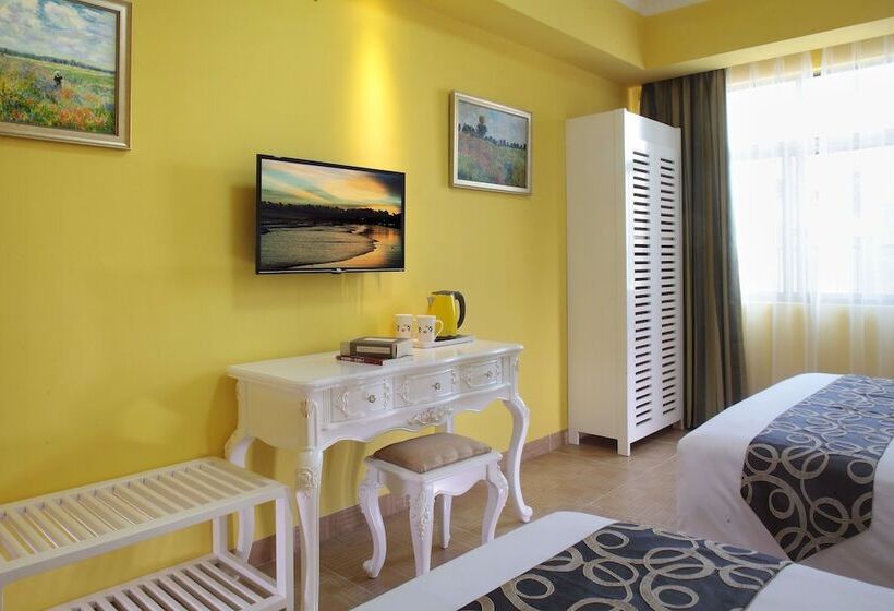 غرفة قياسية, Care Hotel Coast Collection