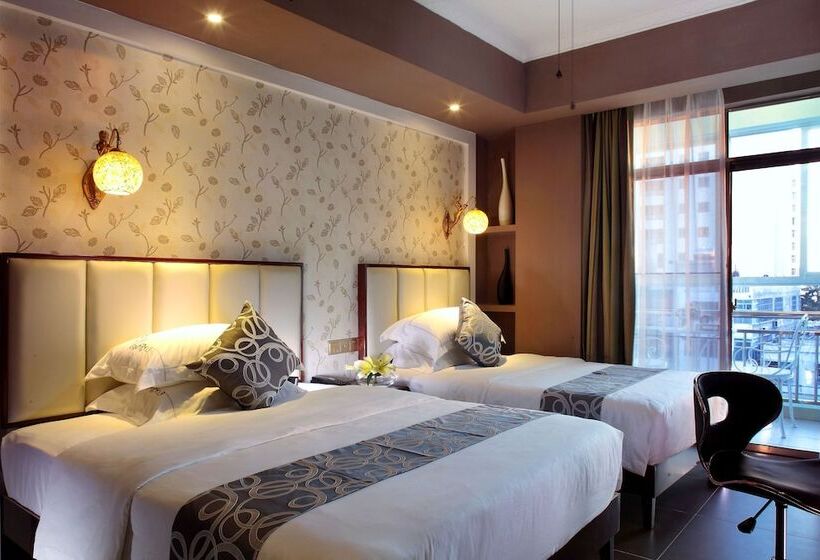 غرفة قياسية, Care Hotel Coast Collection