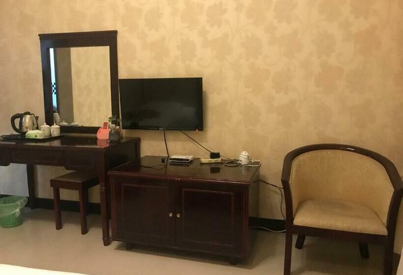 חדר אקונומי, Emeishan Moon Bay