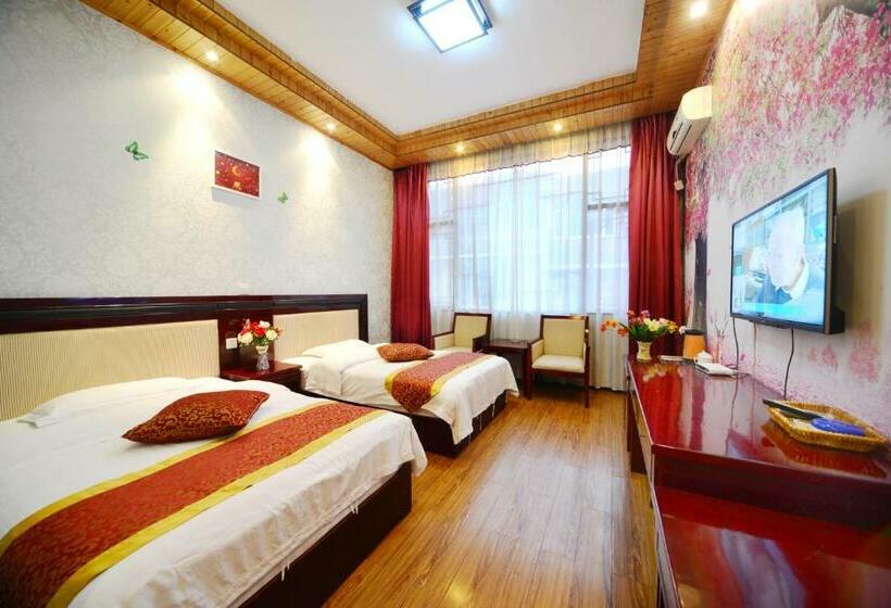 חדר קומפורט, Emeishan Moon Bay