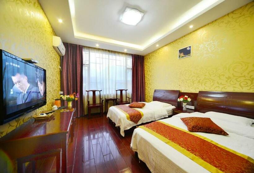 חדר קומפורט, Emeishan Moon Bay