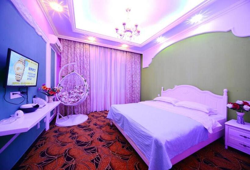 חדר סטנדרט, Emeishan Moon Bay