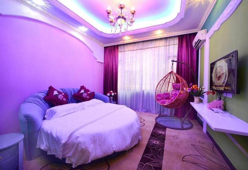 Номер Стандарт, Emeishan Moon Bay