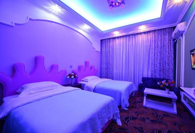 חדר סטנדרט, Emeishan Moon Bay