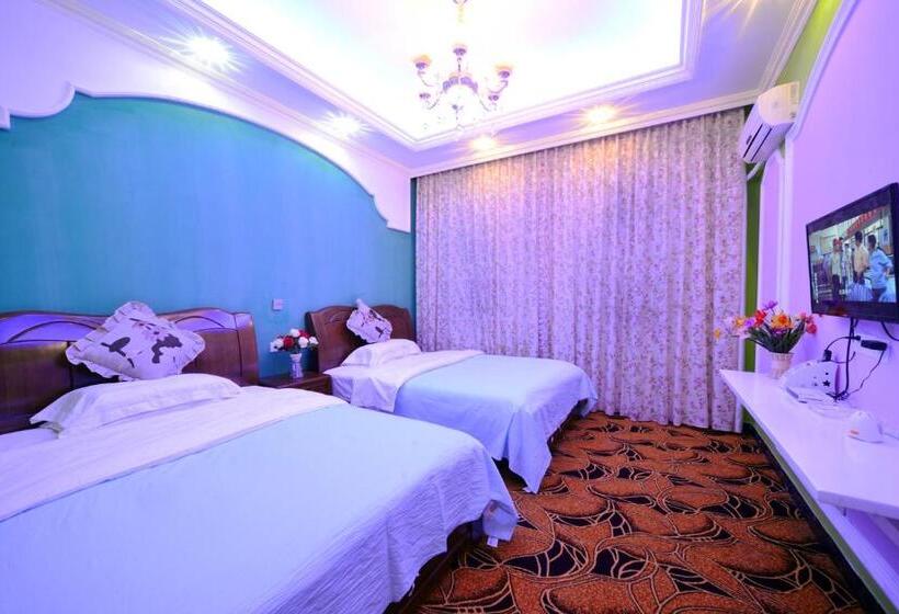 חדר סטנדרט, Emeishan Moon Bay