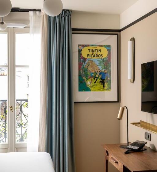 اتاق کلاسیک, Les Rives Oceanik