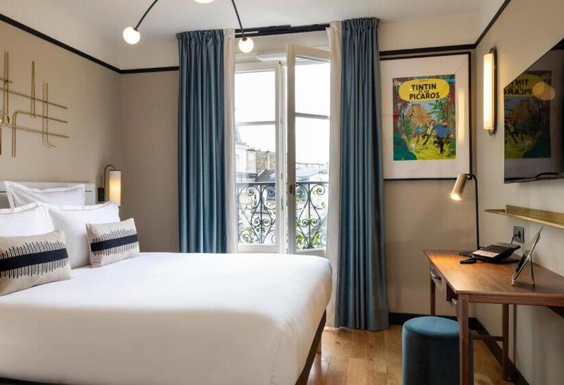 اتاق کلاسیک, Les Rives Oceanik