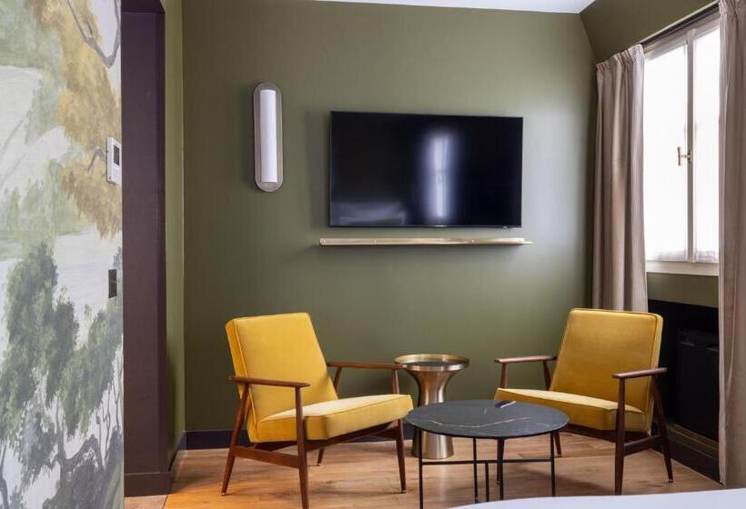 اتاق سوپریور, Les Rives Oceanik