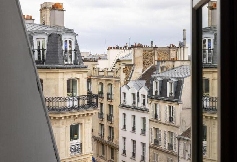 سوییت جونیور, Les Rives Oceanik