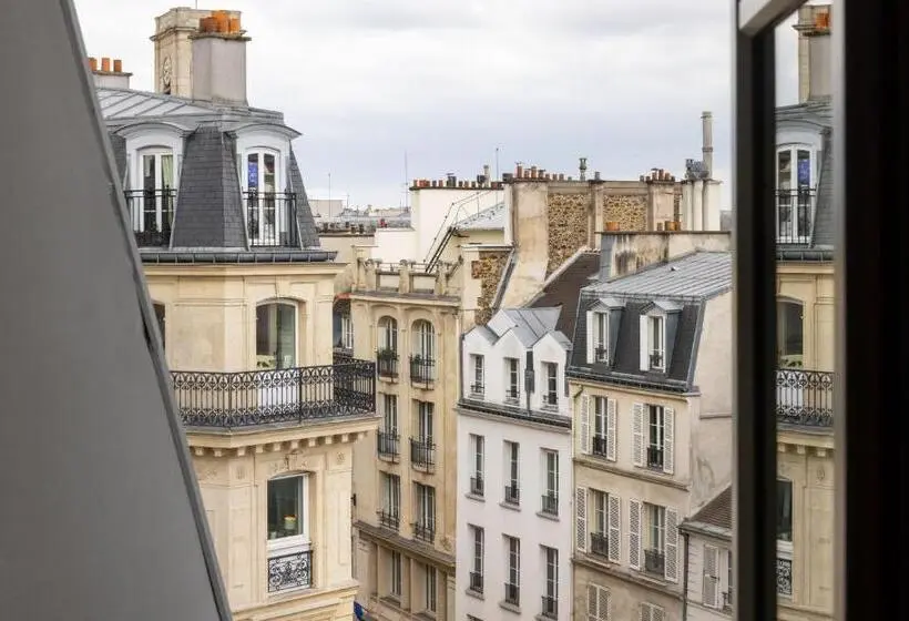 سوییت جونیور, Les Rives Oceanik