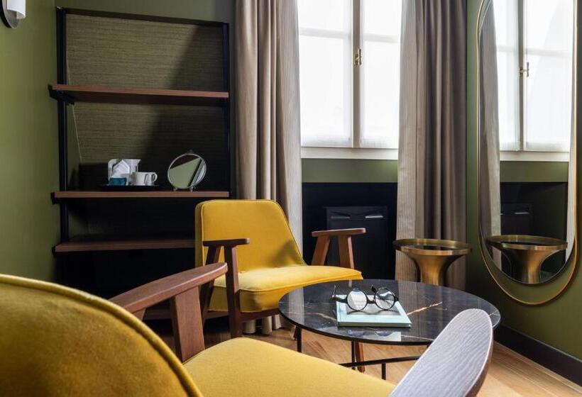 سوییت جونیور, Les Rives Oceanik