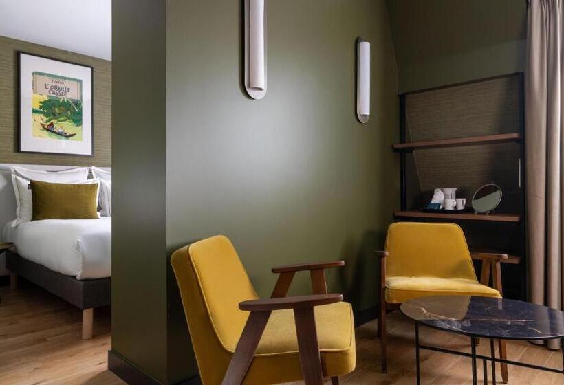 سوییت جونیور, Les Rives Oceanik