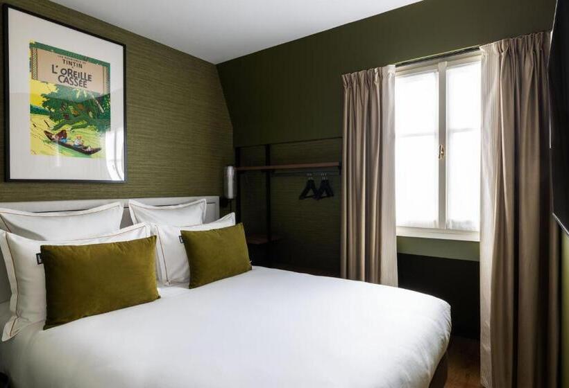 سوییت جونیور, Les Rives Oceanik