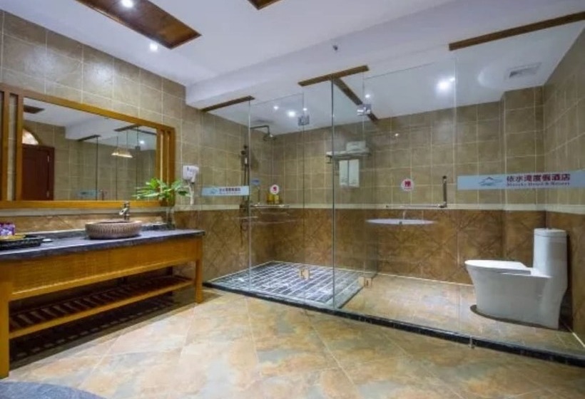 Romantic Room, Bluesky Hotel & Resort