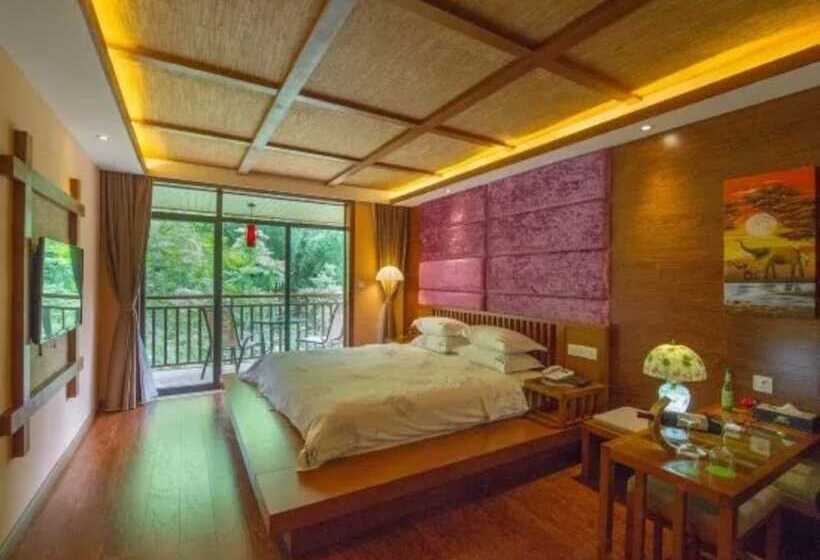 Romantic Room, Bluesky Hotel & Resort