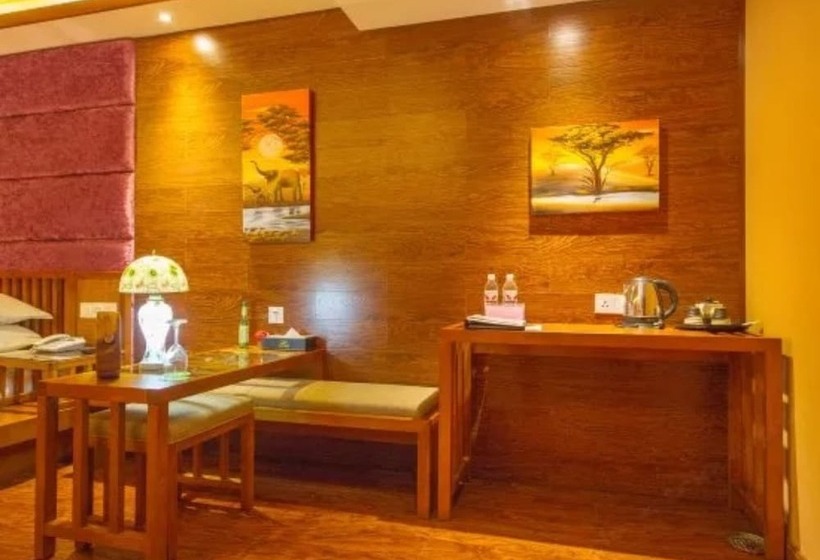Romantic Room, Bluesky Hotel & Resort