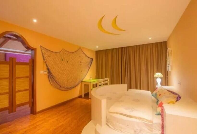 Family Suite, Bluesky Hotel & Resort